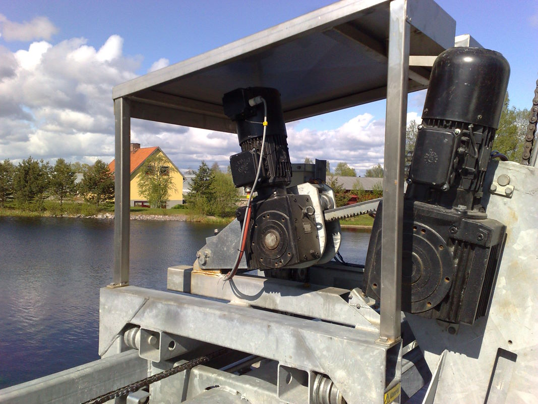 Tms Engineering NOHYDRA – TMS Engineering AB Sweden